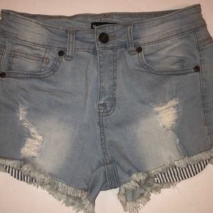 Bluenotes Shorts - Denim Shorts Bluenotes Shorts - Denim Shorts